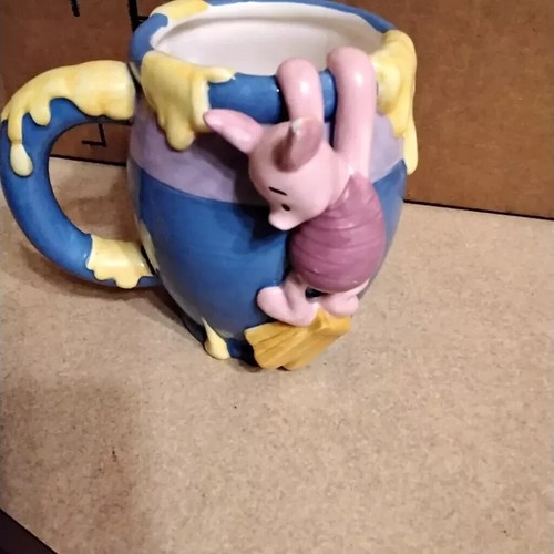 Disney piglet hunny mug - piglet,