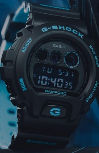 Shock bamford - x,