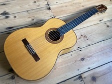 Levin LF7 Classical Spanish Flamenco Guitar 1964 Made in Sweden