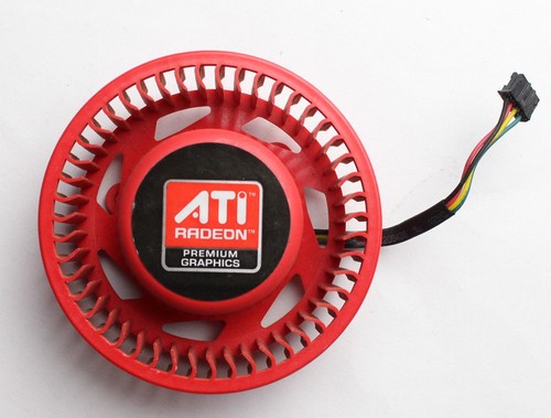 75mm vga video card - 75mm, for