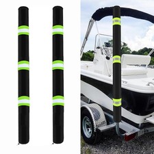 Boat Trailer Guide Pole Cover