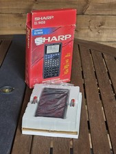 Sharp Scientific Calculator