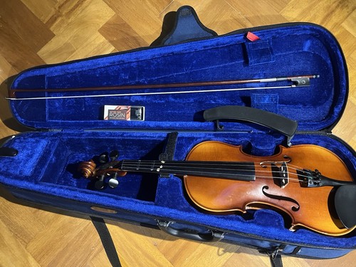 Acoustic violin outfit - 4/4,