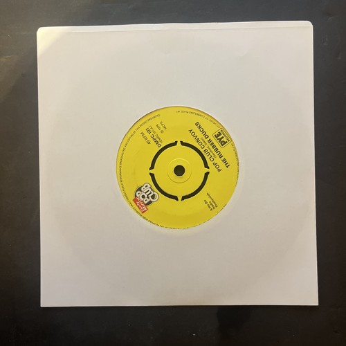 The rubber ducks pop club - ducks,