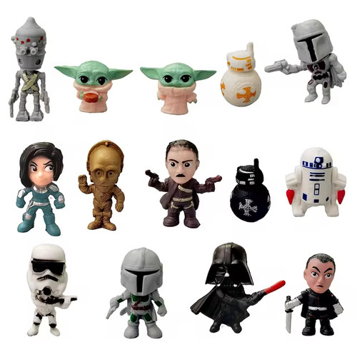 Set star wars - wars, action