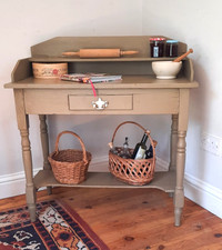 Antique Victorian Pine