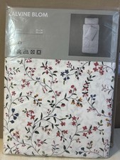 Ikea Alvine Blom Floral Single