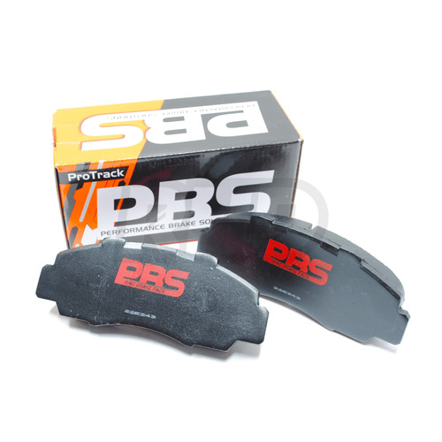 Pbs protrack front brake - protrack,