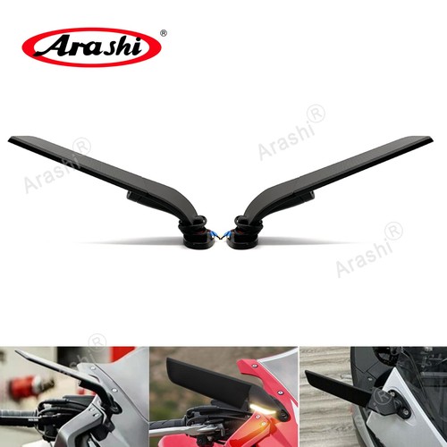 Wind wing rear view mirrors - wing,