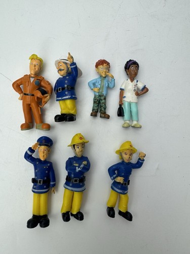 Fireman sam bundle action - fireman,