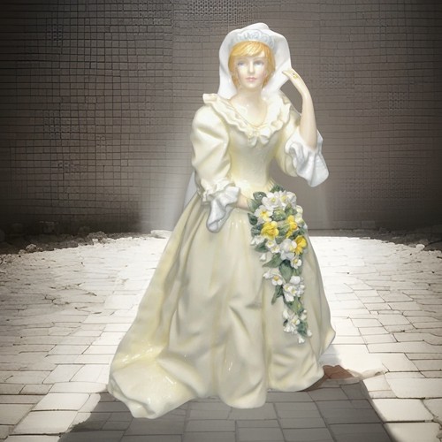 Royal doulton diana princess - doulton,