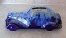OLD PIGGY BANK BREAK CAR