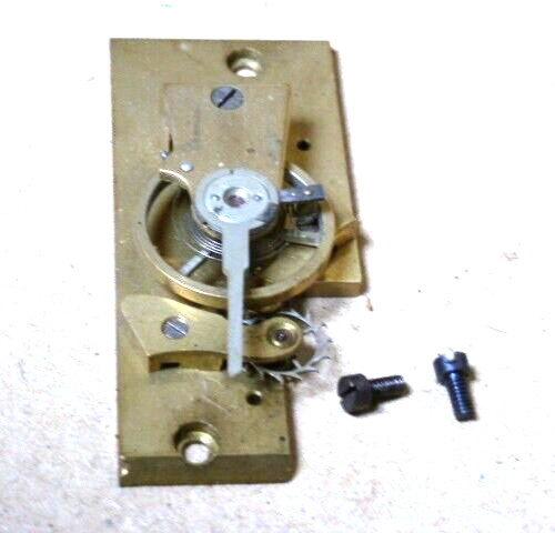 Platform escapement - , +