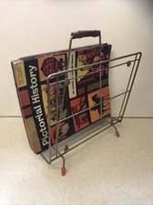 Vintage Retro Mid-Century Gold