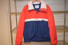 Powderhorn vtg Jackson Hole Wyoming Down Jacket Men's Large Usa Made