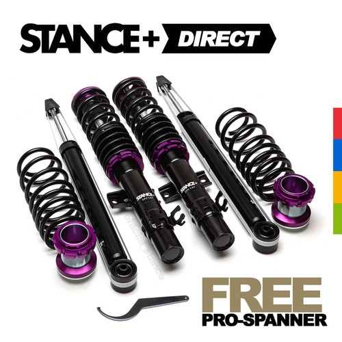 Stance street coilovers - street,