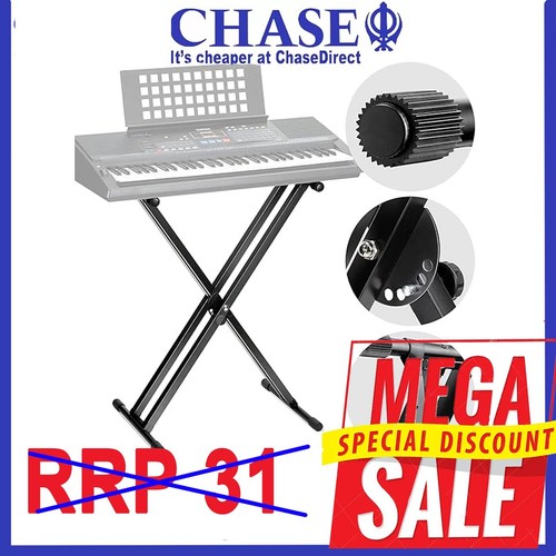 Chase keyboard piano stand - keyboard,