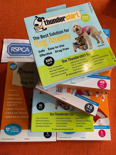 Thundershirt for dogs the - thundershirt,