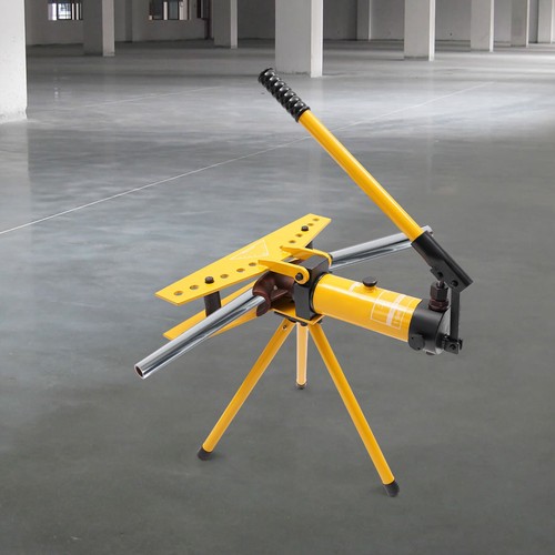 Hydraulic pipe bender - hydraulic, 10t