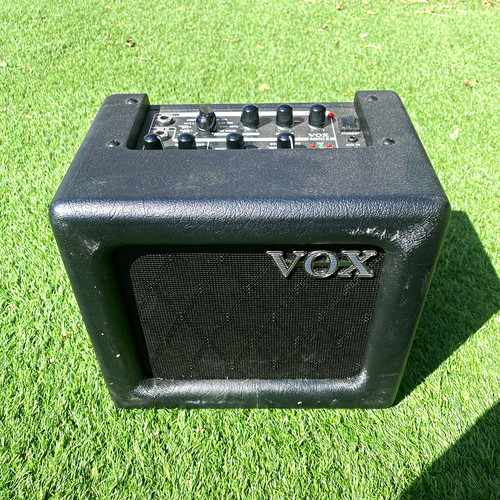 Vox mini3 modelling combo - mini3, 3w