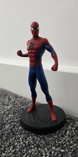 Spider man eaglemoss - spider-man,