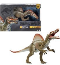 Jurassic World HAMMOND COLLECTION Figure SPINOSAURUS - New & Sealed, In Hand