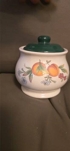 Cloverleaf peaches and cream - peaches,