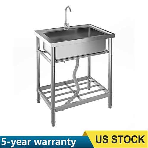 Stainless steel - 28'',