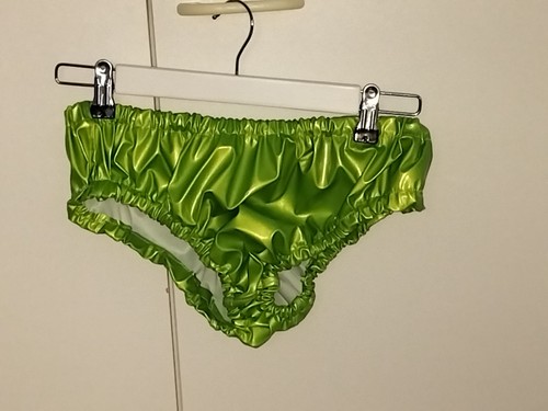 Macaw green pvc - pvc, fetish/sissy