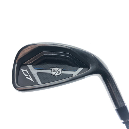 Used wilson iron - used, 5