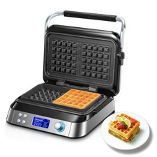 Pro Smart Waffle Maker Non