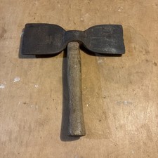 Vintage Brades Double Headed