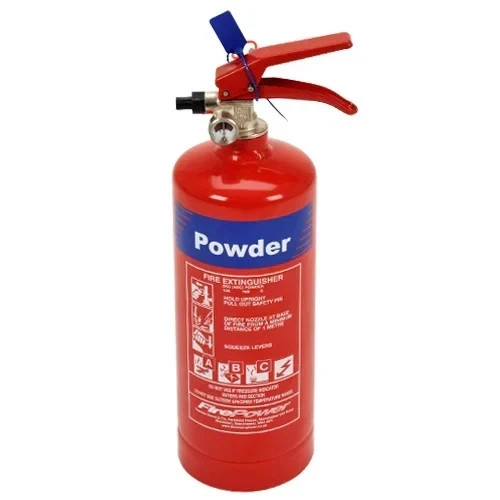 6kg powder fire - powder,