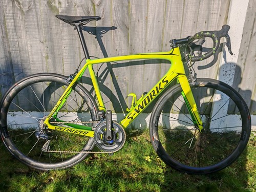 Specialized works tarmac sl5 - specialized,