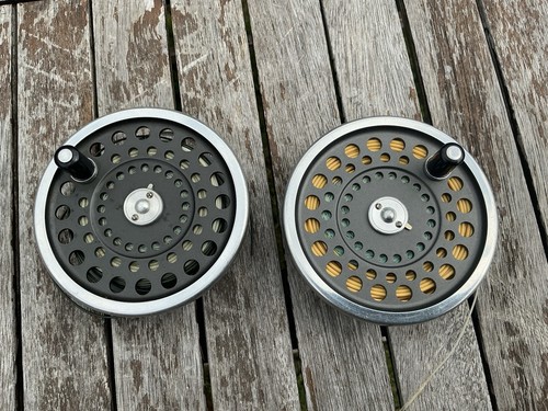 Two hardy no1 - no1, fishing