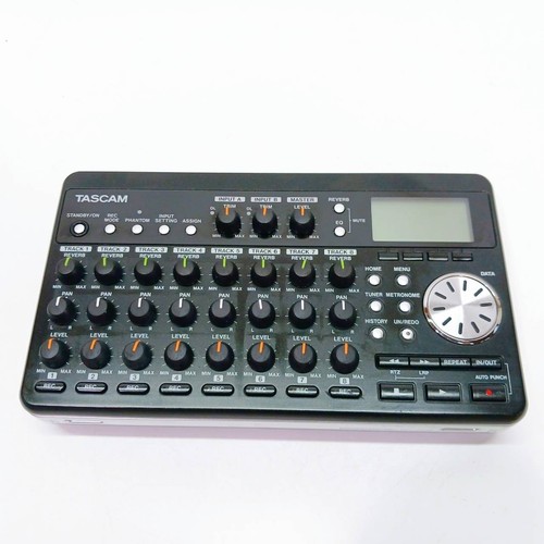 Tascam 008 track digital - dp-008, 8-track