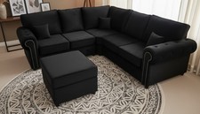 Olympia 2C2 Corner Sofa –