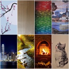 Far Infrared Heater Panel Picture. Portable Heater 430W. Heating area 8-12m2.