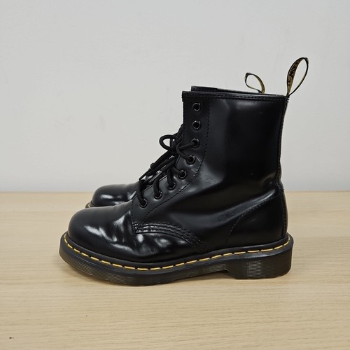 Martens 1460 black smooth - 1460,