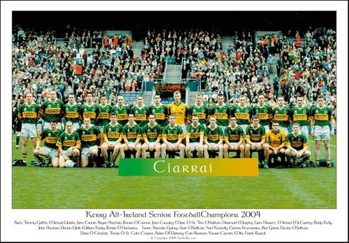 Kerry all ireland senior - kerry,
