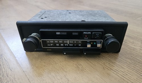 Philips 22ac694 radio cassette - philips,