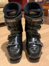 Ski Boots Tecnica Rival X5  UK