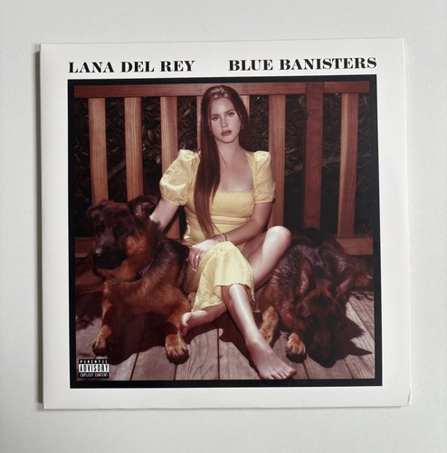 Lana del rey - lana, banisters