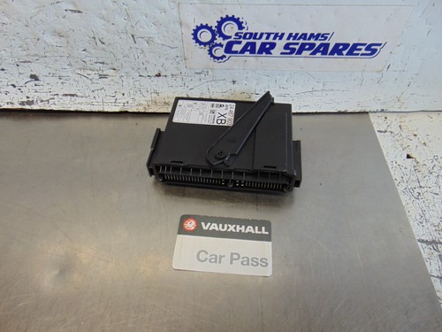 Vauxhall corsa bcm 06 - vauxhall, c