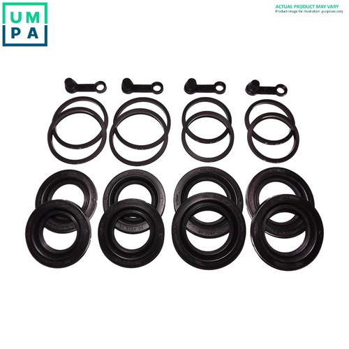 Repair kit brake caliper rr001 - kit,