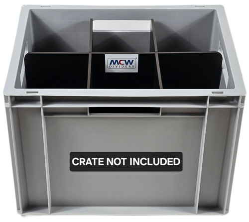 Euro crate 25l - 25l, only*