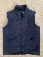 RM Williams Gillet (Navy Blue)