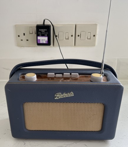 Roberts revival radio wedgwood - revival,