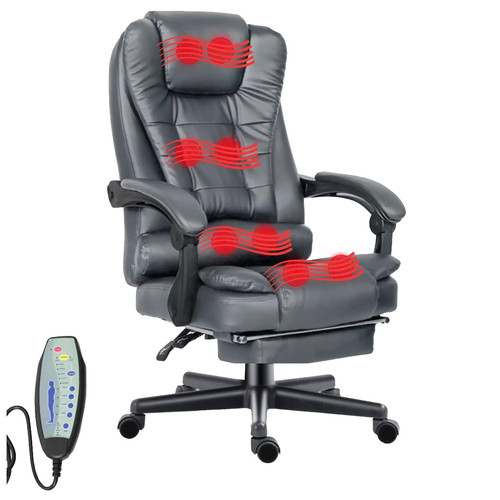 Point massager office chair - point,