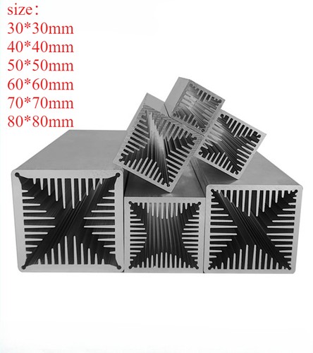 Transistor heat sink - sink, powerful